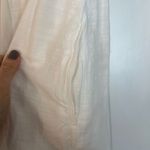 Knox Rose white embroidered puff sleeve dress size xsmall Photo 5