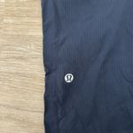 Lululemon  Dance Studio Pants Womens Size 6 Mid Rise Cropped Blue Photo 4