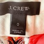 J.Crew  Hibiscus Floral Print City Shorts Photo 12