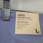 Aeropostale NWT Flex Crossover High-Rise Bike Shorts 7.5” inseam Size Large Photo 7