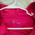 Gilly Hicks  Pink Zip-Up Hoodie Photo 1
