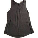 Athleta Cloudlight Twist Back Tank Black Photo 0