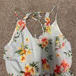 Lush Clothing Lush Stripped Floral Mini Dress Photo 2