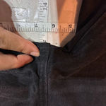 Old Navy NWT Women's Distressed Cut-Off Cotton Denim Shorts Black Size 6 Photo 7