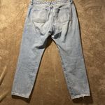 Good American  Jeans Womens Sz 15 THE WEEKENDER JEAN GGHNF235T Blue864 High Rise Photo 5