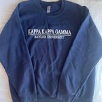 Kappa Gamma Sweatshirt Photo 0