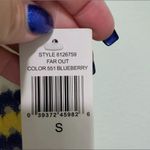 1. State NWT  blueberry dress small Photo 10