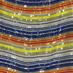 Vineyard Vines Sequin Stripe 100% Silk Formal Party Mini Skirt Size 00 XXS Photo 4