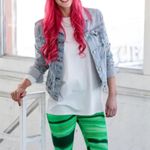 LuLaRoe LuLaRe TC Leggings • St. Patrick’s Day/Leprechauns/Irish • Shamrock Collection Photo 10
