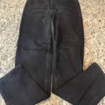 Guess Vintage Women's Black Straight Leg Jeans Photo 0