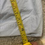 “The Sleep Shirt” striped 100 percent cotton EUC Size M Photo 5