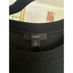 J.Crew  T-Shirt Midi Dress Striped French Minimalist Spring Summer Wedding Boho Photo 4