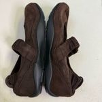 Dansko  Henley Brown Suede Mary Jane Comfort Flats Size 36 (US 5.5-6) Photo 5