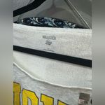 Hollister Gray Iowa Hawkeyes Sweatshirt. . Size large Photo 1