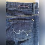 Vertigo Paris  Dark Wash Jeans 
Size 30
98% Cotton 
2%‎ Spandex Photo 2