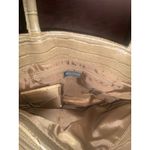 Bueno Floral Embroidered Shoulder Bag Cottagecore Purse Tan Fall Quilted Boho Photo 4