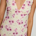 Princess Polly  Nellie Maxi Dress Yellow Floral US 6 NWT IN PACKAGE Photo 2