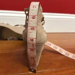 Badgley Mischka  Casey Crystals Wedge Sandals size 5 Photo 11