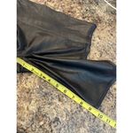 Spanx Faux Leather Bike Short Small Photo 6