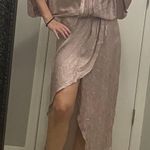 Very flowy blush pink dress Photo 6