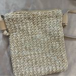 Small Straw Woven Bag Photo 1
