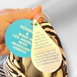 WET Zebra Stripe Long Sleeve Thick One Piece Bathing Suit nwt Black Size XS Photo 6