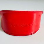 Valentino Case for sunglasses Authentic New Photo 0