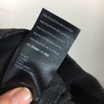 Free People NEW  Midnight vegan suede leggings Photo 10