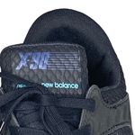 New Balance  ⍟ X-90 Breathable Mesh Sneakers Running Shoes ⍟ Black ⍟ Size 11M Photo 12