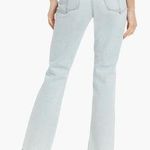 Good American NEW  Good Boy Distressed Jeans Denim Women's Blue Size 15 Photo 1