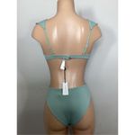 New. We Wore What high rise bikini. S Photo 8