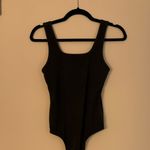 American Eagle Outfitters Ribbed Bodysuit Photo 1