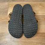 White Mountain Gracie Leather Comfort-Molded Footbed Sandals, Size 8 Photo 8