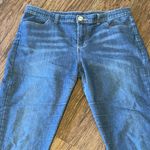 Juicy Couture Women’s Skinny Leggings With Factory Fading And Whiskering Size 10 Photo 3