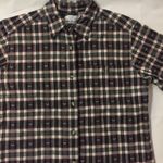 Brooks Bobbie Blouse Sz S (4/6) Gently Used Photo 5