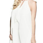 Marciano New! GUESS by  Women's Charlie Keyhole Dress‎ white, size XS Photo 0