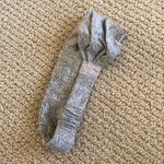 NEW Women’s Activewear Headband White Grey Heathered Stretchy One Size Athletic Gray Photo 3