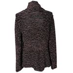 Habitat  Size XL Chunky Knit Multicolor Cardigan Sweater Jacket Long Sleeved Photo 1