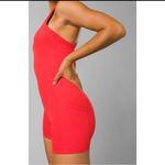 prAna  Becksa Shortie Romper Photo 3