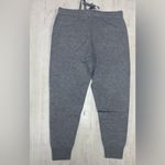 Martha Stewart cashmere sweater Gray Knit Joggers Size L Photo 1