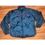 Best United Garment Company Vtg Women's Blue Green Wind Resistance Track Suit M Size M Photo 1