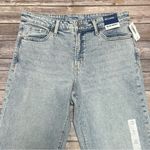 Old Navy  Light Wash OG Loose High Rise Straight Leg Jeans 14 NWT 30.5 Inseam Photo 1