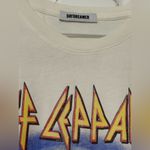 Daydreamer New  Def Leppard 1993 Never Ending Weekend Tour sz small Photo 3