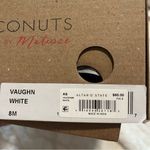 NEW Altar’d State X Matisse Sandals Size 8 White Photo 3