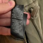 Max jeans  NWT vetiver open jacket cardigan olive green size small neutral Photo 4