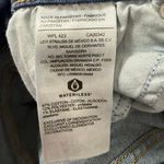 Levi's Signature Levi Strauss High Rise Straight Jeans Women’s Size 16 W33 Blue Denim Photo 8