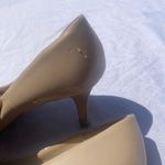 Comfort plus Nude Heels Photo 6