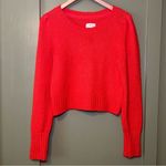 Maeve Red  Sweater size small Photo 0