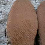 Coach  Susanna Brown Logo Velcro Strap Sneakers Size 9.5 Photo 8