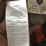 Madewell Lightestspun Tie Strap Ruffle Hem Dress in Color Collage Twilight - SM Photo 4